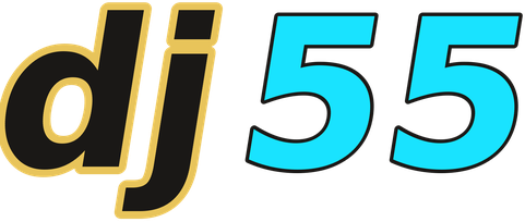 dj55 logo